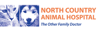 Link to Homepage of North Country Animal Hospital